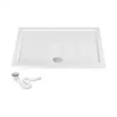 Душевой поддон REA SAVOY 80X100 WHITE (REA-K5332)