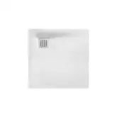 Душовий піддон Roca Terran 1000х1000, White (AP033E83E801100)