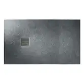 Душовий піддон ROCA Terran 1400х900, graphite (AP10157838401200)