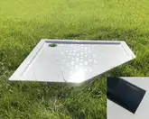 Snail Душовий піддон «Белла» 1000 А600М Антрацит МАТ (133A600M)