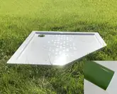 Snail Душовий піддон «Белла» 1000 А802 Олива глянець (133A802)