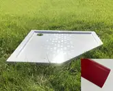 Snail Душовий піддон «Белла» 1000 А900М Рубін МАТ (133A900M)