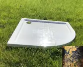 Snail Душовий піддон «Жасмін» 900/R500 Янтар Т101 (136T101)