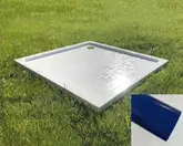 Snail Душовий піддон «Лаура» 1000 А800 Маренго глянець (139A800)