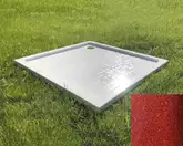 Snail Душовий піддон «Лаура» 1000 Бордо Н200 (139H200)