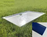 Snail Душовий піддон «Титан» А800М Маренго МАТ (140A800M)