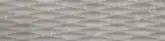 Плитка підлогова Masterstone Silver Decor Waves POL 29,7x119,7x0,8 код 7320 Cerrad (5903313317320)