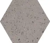 Плитка підлогова Industrialdust Light Grys SZKL MAT 17,1x19,8 код 9783 Ceramika Paradyz (R---198X171-1-INDT.GRLG)