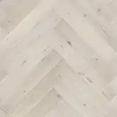 Паркетна дошка Barlinek Дуб Cappuccino Herringbone, 1-смугова (BJ8-DBE1-L05-C2R-E14110-U)