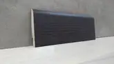 Плінтус 70x16x2400 з МДФ, з ефектом пор дерева 154, Lucciano, Італія (3DMC70X16154P)