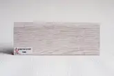 Плінтус 70x16x2400 з МДФ, з ефектом пор дерева 180, Lucciano, Італія (3DMC70X16180P)