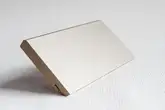 Плінтус з МДФ, 96x16x2400 форма M2 Шампанске, Lucciano, Італія (500AMC96CHKM2)