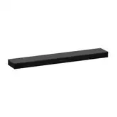 Полочка для душа Hansgrohe Rainfinity Shelf 500 (цвет - чёрный матовый) 26844670
