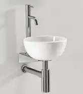 AeT Умывальник L265 "SPOT MINI" (L265T0R0V0 ) (L265T0R0V0)