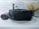 Aquada Dalin New Раковина из натурального гранита, серый (Dal-100003)