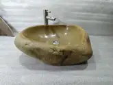 Aquada Kselex New Раковина из речного камня (Kse-100009)
