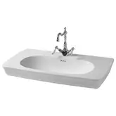 Умивальник підвісний Artceram Civitas, 90x50 (CIL002 01; 00)