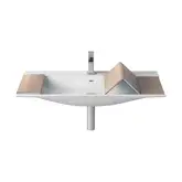 Умивальник підвісний Artceram The One, 90x40 (THL002 05; 00) (THL002 05;00)