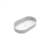 Cielo Shui Comfort Умывальник накладной, белый (SHCOLAO60 white)