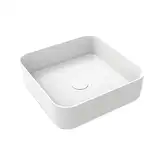 Cielo Shui Comfort Quadrato 40 Умывальник, белый (SHCOLAQ40) (SHCOLAQ40 (white))