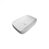 Cielo Shui Comfort Умывальник накладной, белый (SHCOLAR60 white)