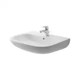 Duravit D-CODE умывальник 60*46см, с переливом (23106000002)