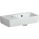 Geberit Selnova Compact Умывальник, белый (501.506.00.7)