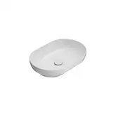 Умивальник накладний Globo T-Edge, 60x41 (B6O61BI)