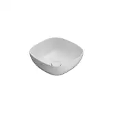 Умивальник на стільницю Globo T-Edge, 42x42 (B6Q43BI)