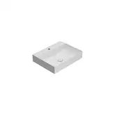 Умивальник підвісний Globo T-Edge, 60x47 (B6R65BI)