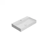 Умивальник підвісний Globo T-Edge, 80x47 (B6R81BI)