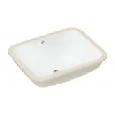 Раковина, що вбудовується під стільницю 35 х 45 см (покриття SmartClean) Hansgrohe Xuniva Q  61052450