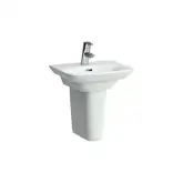 Маленькая (мини) раковина 45 х 36 см Laufen Palace (H8157010001041)