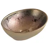 Умывальник (раковина) MEXEN ELZA GOLD PATTERN накладной (MEX-21014053)
