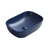 Умывальник (раковина) MEXEN RITA ULTRAMARINE BLUE MATT накладной (MEX-21084542)
