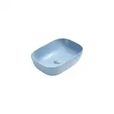 Mexen Rita Blue Mat Умывальник накладной, синий матовый (MEX-21084549)