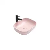Умывальник (раковина) MEXEN ROSA PINK MATT накладной (MEX-21095044)