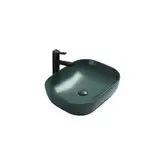 Умывальник (раковина) MEXEN ROSA DARK GREEN MATT (MEX-21095047)