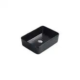 Умывальник (раковина) MEXEN CATIA BLACK MATT (MEX-21314885)