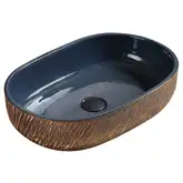 Умывальник (раковина) MEXEN ALETA BLUE (MEX-22035966)