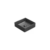 Mexen Goya Black Matt Раковина накладная, черный матовый (MEX-22183585)
