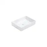 Умывальник (раковина) MEXEN GOYA 50 WHITE накладной белый (MEX-22185000)
