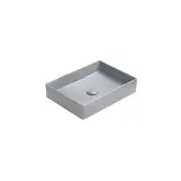 Умывальник (раковина) MEXEN GOYA 50 GREY MATT накладной (MEX-22185061)