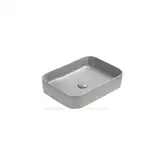 Умывальник (раковина) MEXEN VENA 50 LIGHT GREY MATT накладной (MEX-22195061)