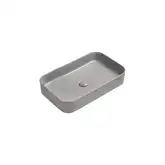 Умывальник (раковина) MEXEN VENA LIGHT GREY MATT (MEX-22196061)