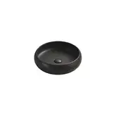 Умывальник (раковина) MEXEN LOLA 41 BLACK MATT (MEX-22214185)