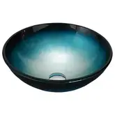 Умывальник (раковина) MEXEN MIRA BLUE (MEX-24124247)