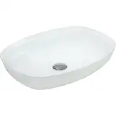 Умывальник (раковина) MEXEN ARAKS WHITE накладной (MEX-24155430)