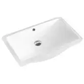 Умывальник (раковина) MEXEN VENUS 54 WHITE врезной (MEX-25415400)