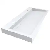 MIRAGGIO Умивальник AGNESS 1000 MATT (0000150)